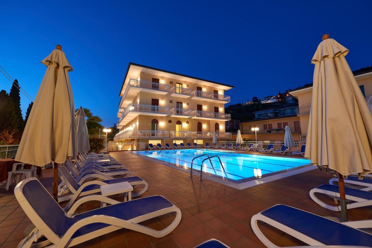 Hotel Benacus Torri Del Benaco Zewnętrze zdjęcie